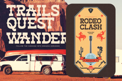 Alchemy Rustic - Slab Serif Font Product Image 12