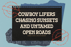 Alchemy Rustic - Slab Serif Font Product Image 13