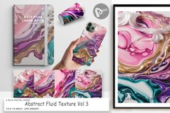 Digital Paper Alcohol Ink Painting Product Image 1