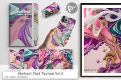 Digital Paper Alcohol Ink Painting Product Image 1