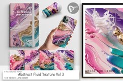Digital Paper Alcohol Ink Painting Product Image 1