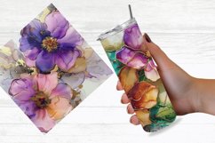 Alcohol Ink Digital Paper Bundle Product Image 3