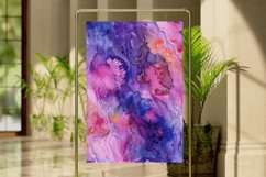 Alcohol Ink Digital Paper Bundle Product Image 4