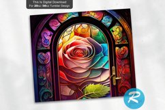 Tumbler Wrap Designs,Tumbler Wrap PNG,Digital Download,Tumbler Straight PNG,Sublimation Designs,Sublimation Tempalte,Stained Glass Window,Stain Glass Tumbler,StainedGlass Tumbler,Tumbler,FLoral TUmbler,Rose TUmbler Wrap,tumbler template,png for sublimatio