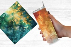 Alcohol Ink Digital Paper Bundle Product Image 5