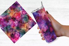 Alcohol Ink Digital Paper Bundle Product Image 5