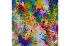 20 Oz Skinny Tumbler Sublimation.Holographic Glitter Tumbler Product Image 5