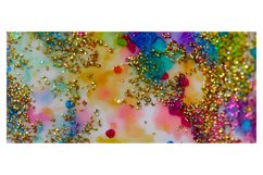 Abstract Glitter Mug Sublimation Designs Product Image 7