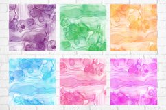 Alcohol ink digital paper, sublimation design PNG Product Image 2