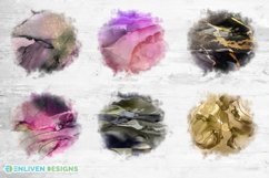 Alcohol Ink Sublimation Bundle Bleach Effect Watercolor Product Image 2