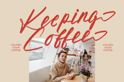 Aleghtoz Mountain - Modern Script Font Product Image 2