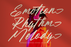 Aleghtoz Mountain - Modern Script Font Product Image 3