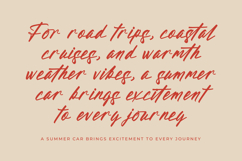 Aleghtoz Mountain - Modern Script Font Product Image 4