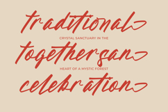 Aleghtoz Mountain - Modern Script Font Product Image 14