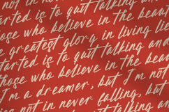 Aleghtoz Mountain - Modern Script Font Product Image 17