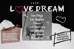 Aleho Scribble - Handwritting Scribble Font Product Image 4