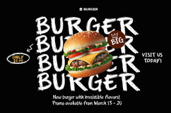 Aleho Scribble - Handwritting Scribble Font Product Image 5