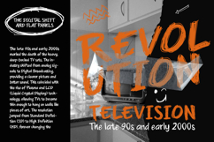 Aleho Scribble - Handwritting Scribble Font Product Image 7