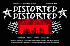 Aleho Scribble - Handwritting Scribble Font Product Image 9