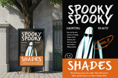 Aleho Scribble - Handwritting Scribble Font Product Image 10