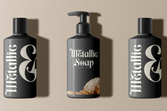 Aleronk - New Classic Blackletter Font Product Image 10