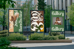 Aleronk - New Classic Blackletter Font Product Image 12