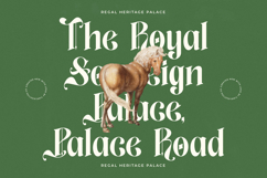 Aleronk - New Classic Blackletter Font Product Image 13