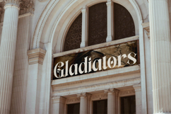 Aleronk - New Classic Blackletter Font Product Image 17