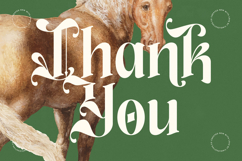 Aleronk - New Classic Blackletter Font Product Image 20