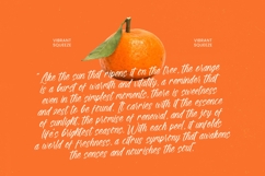 Alesteny Pojharu - Handwritten Ink Font Product Image 3