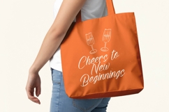 Alesteny Pojharu - Handwritten Ink Font Product Image 5