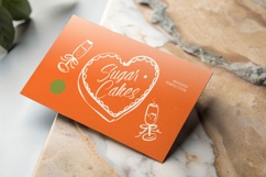 Alesteny Pojharu - Handwritten Ink Font Product Image 9