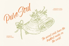 Alesteny Pojharu - Handwritten Ink Font Product Image 10