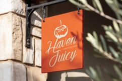 Alesteny Pojharu - Handwritten Ink Font Product Image 17