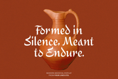 Alidin Modern Medieval Display Product Image 3