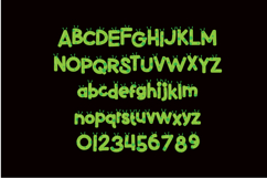 Alien Color Font Product Image 4