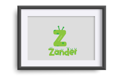 Alien Color Font Product Image 5