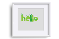 Alien Color Font Product Image 6