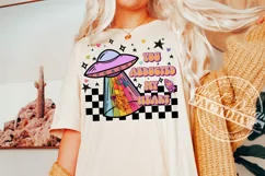 alien valentines png, funny Valentine sublimation Product Image 4