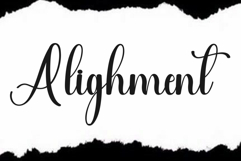Alighment Sublimation Product Image 4