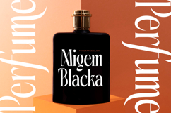 Aligner - Tall Serif Display Product Image 2