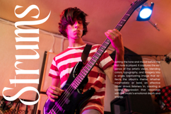 Aligner - Tall Serif Display Product Image 5