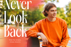 Aligner - Tall Serif Display Product Image 16