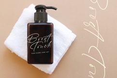 Alister Smitha - Stylish Signature Font Product Image 9