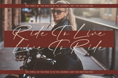 Alister Smitha - Stylish Signature Font Product Image 11