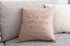 Alister Smitha - Stylish Signature Font Product Image 13