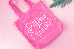 Alisting Rosetuss - Handwritten Font Product Image 5