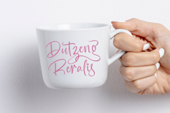 Alisting Rosetuss - Handwritten Font Product Image 6