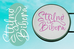 Alisting Rosetuss - Handwritten Font Product Image 8