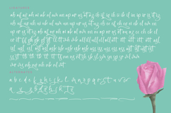 Alisting Rosetuss - Handwritten Font Product Image 19